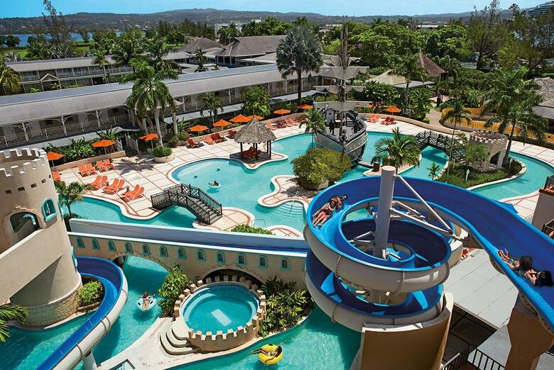 Hotel Sunscape Splash Montego Bay