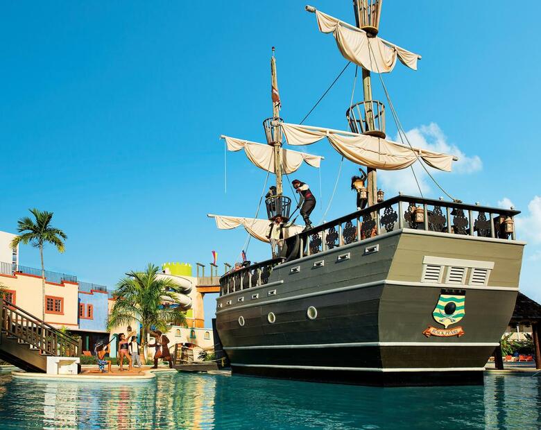 Hotel Sunscape Splash Montego Bay