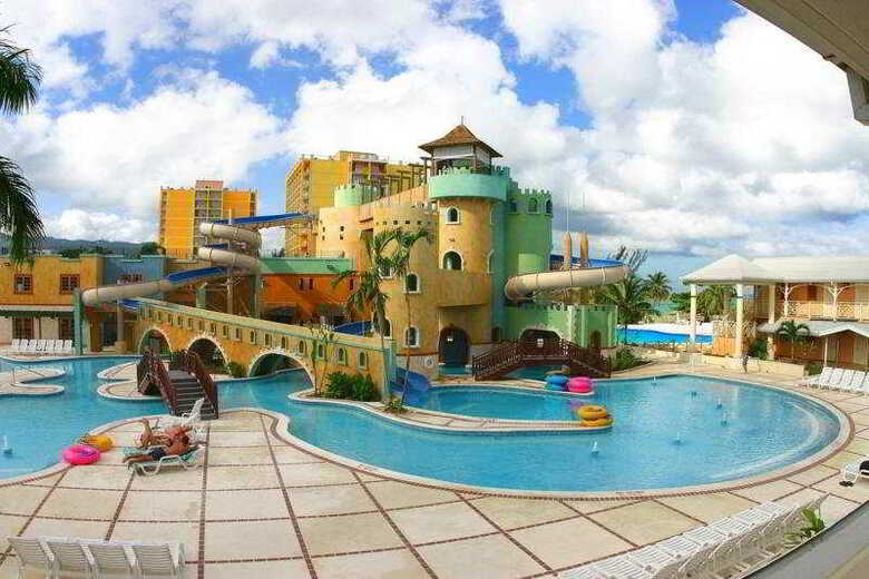 Hotel Sunscape Splash Montego Bay