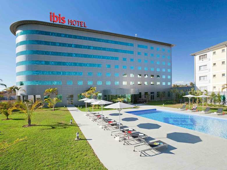 Hotel Ibis Antananarivo Ankorondrano