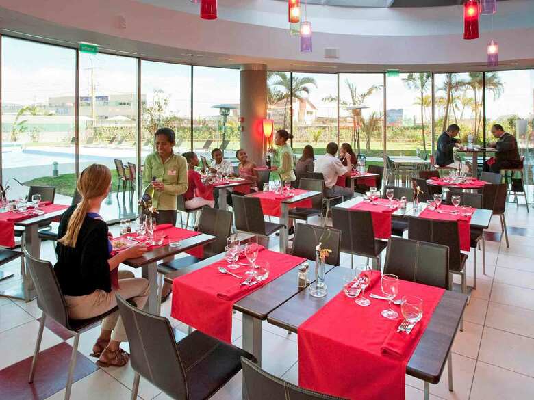 Hotel Ibis Antananarivo Ankorondrano