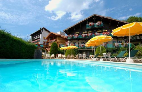 Hotel Hostellerie Des Bas-rupts