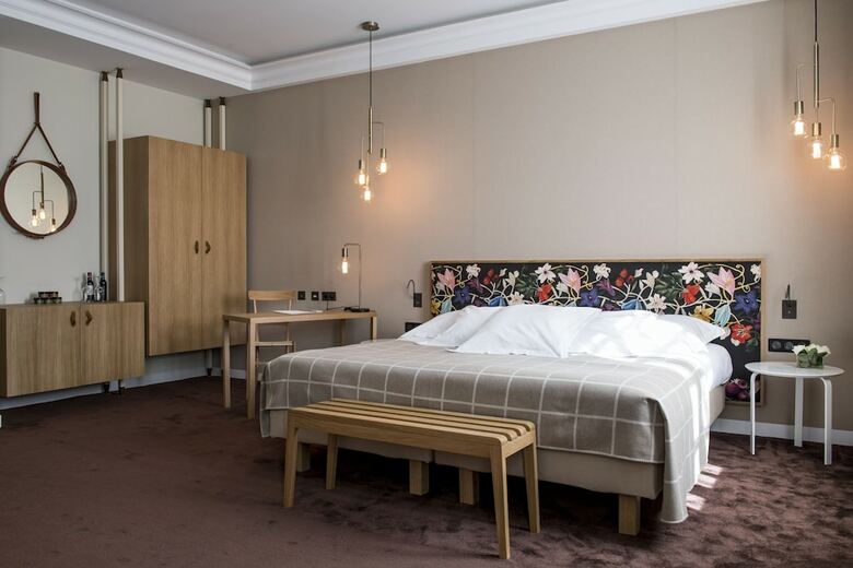 Hotel Ch�teau Cordeillan-bages