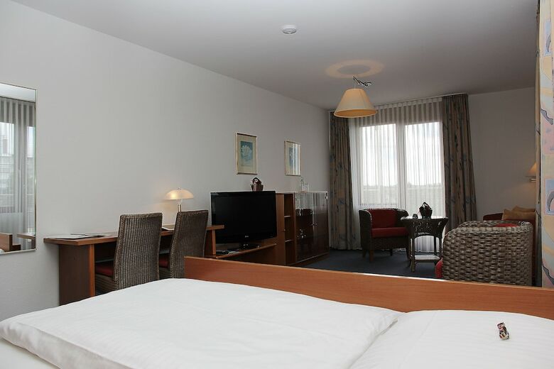 Apartamento Hotel G�stehaus Forum Am Westkreuz