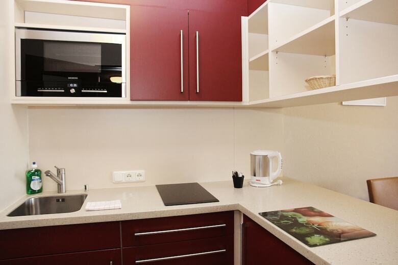 Apartamento Hotel G�stehaus Forum Am Westkreuz
