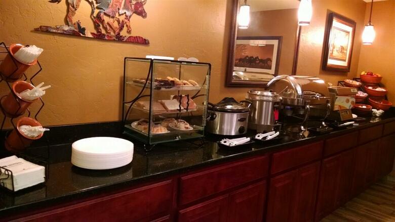 Hotel Best Western North Edge Inn
