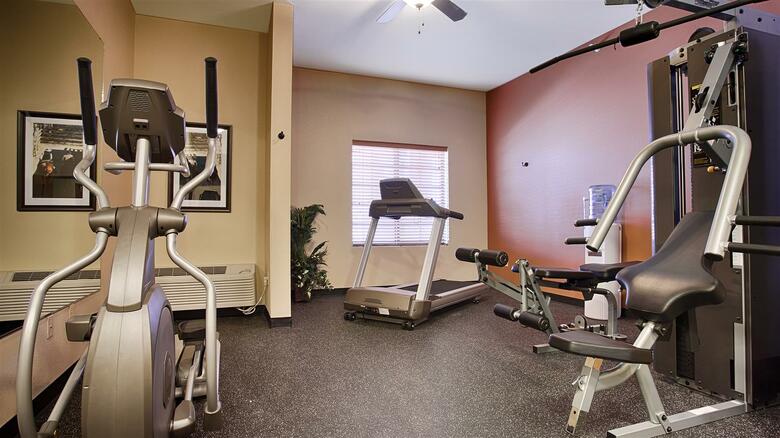 Hotel Best Western North Edge Inn