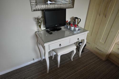 Bed & Breakfast Halwell Lodge