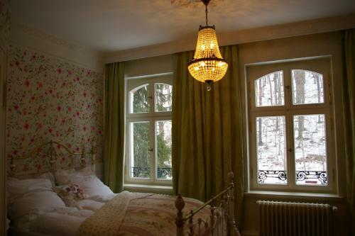 Bed & Breakfast Historische Pension Villa Uhlenhorst