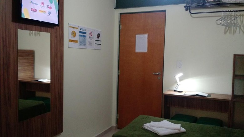 Bed & Breakfast Hospedaria Lumodomo Pra�a Da Arvore