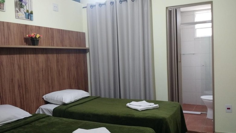Bed & Breakfast Hospedaria Lumodomo Pra�a Da Arvore