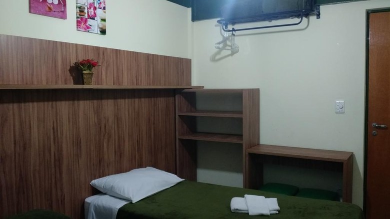 Bed & Breakfast Hospedaria Lumodomo Pra�a Da Arvore