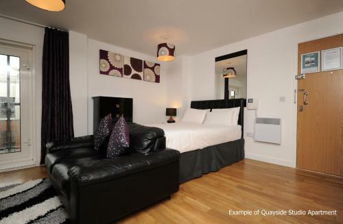 Apartamentos A Space In The City @ Quayside