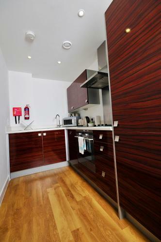 Apartamentos A Space In The City @ Quayside