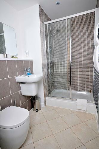 Apartamentos A Space In The City @ Quayside