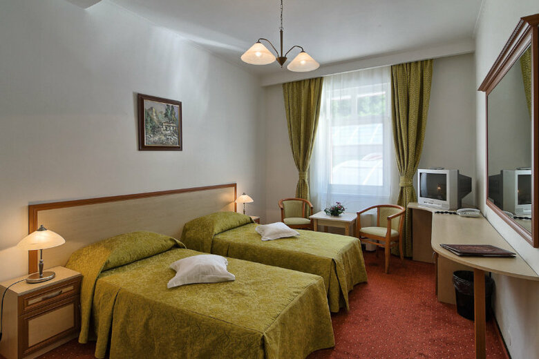 Mercure Medias Binderbubi Hotel And Spa