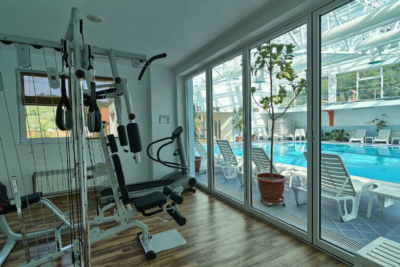Mercure Medias Binderbubi Hotel And Spa