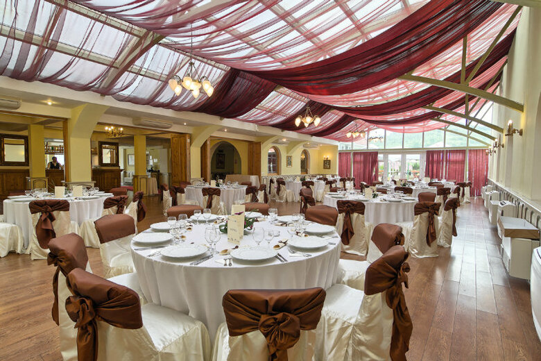 Mercure Medias Binderbubi Hotel And Spa