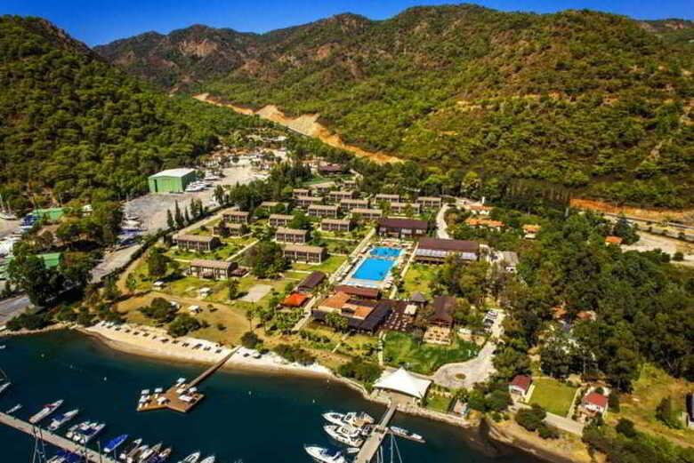 Hotel Rixos Premium Gocek