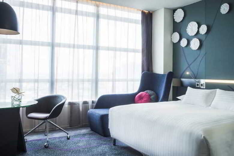 Hotel Pullman Saigon Centre