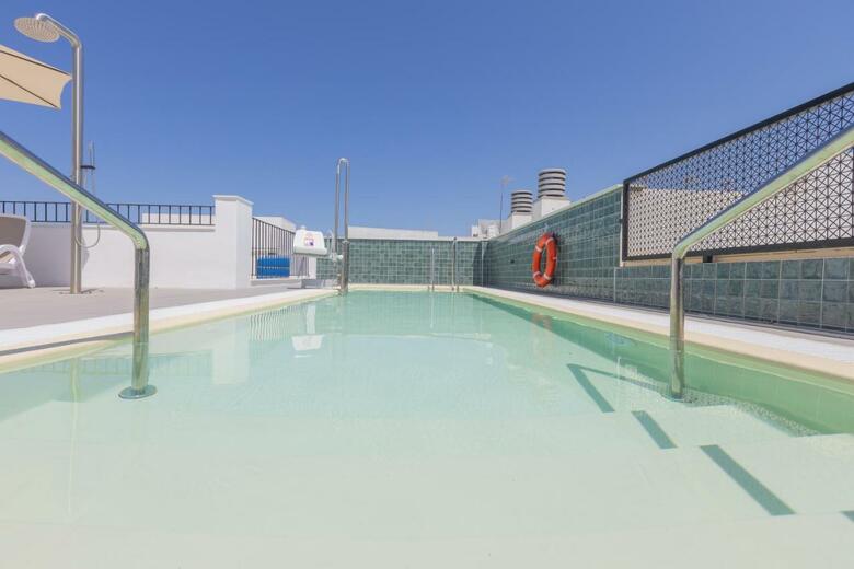 Hotel Soho Boutique C�diz