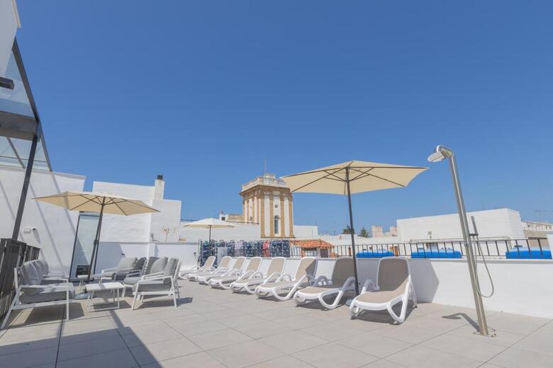 Hotel Soho Boutique C�diz