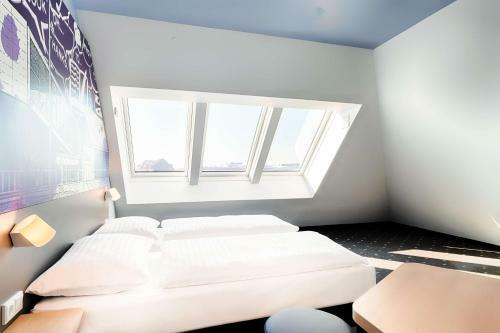 B&B Hotel Wien-stadthalle