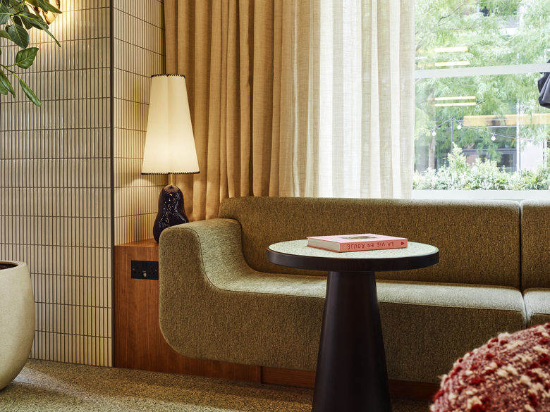 Hotel Tribe London Canary Wharf
