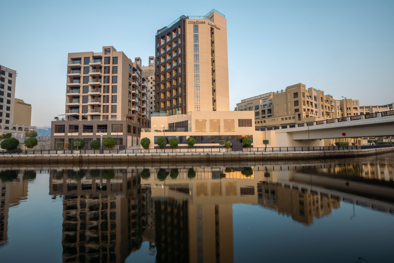 Aparthotel Citadines Culture Village Dubai