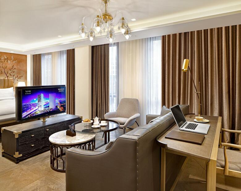 Hotel Wanda Vista Istanbul