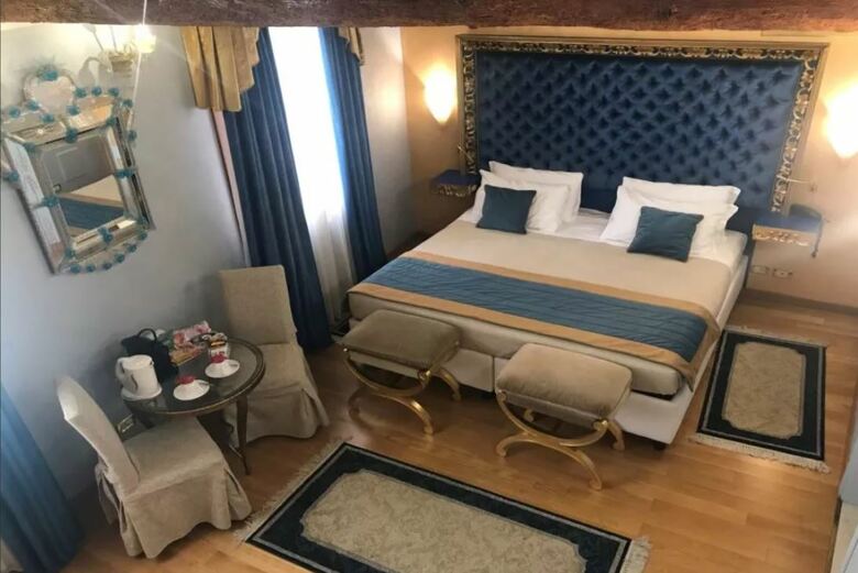 Hotel C� Dell' Arte Palace