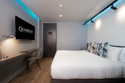 Hotel The Quarter Silom By Uhg
