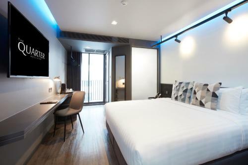 Hotel The Quarter Silom By Uhg