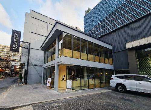 Hotel The Quarter Silom By Uhg