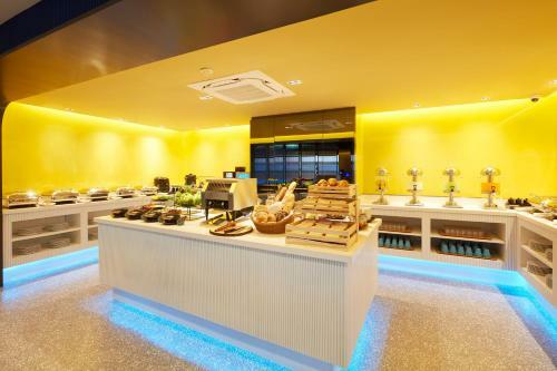 Hotel The Quarter Silom By Uhg