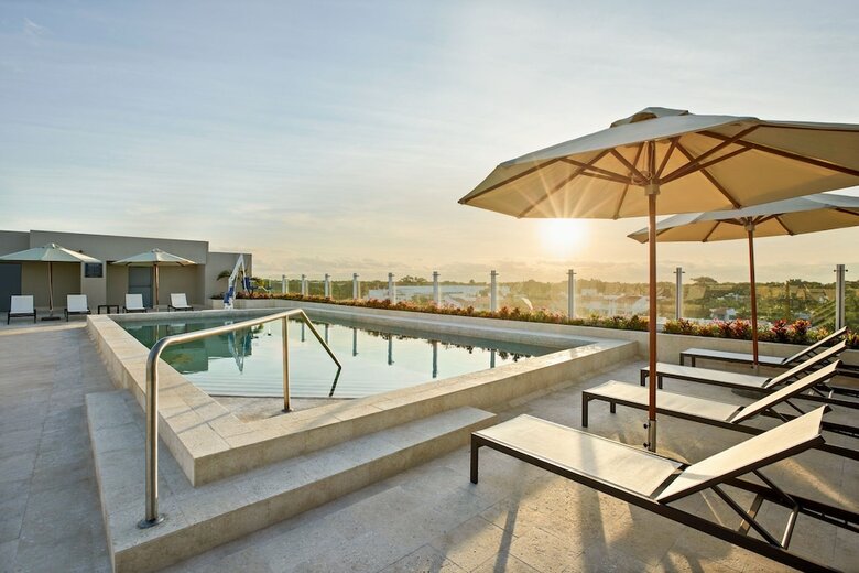 Hotel Residence Inn Playa Del Carmen