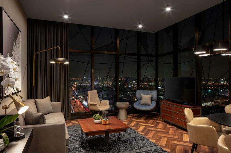 Doubletree By Hilton Dubai M Square Hotel & Residences