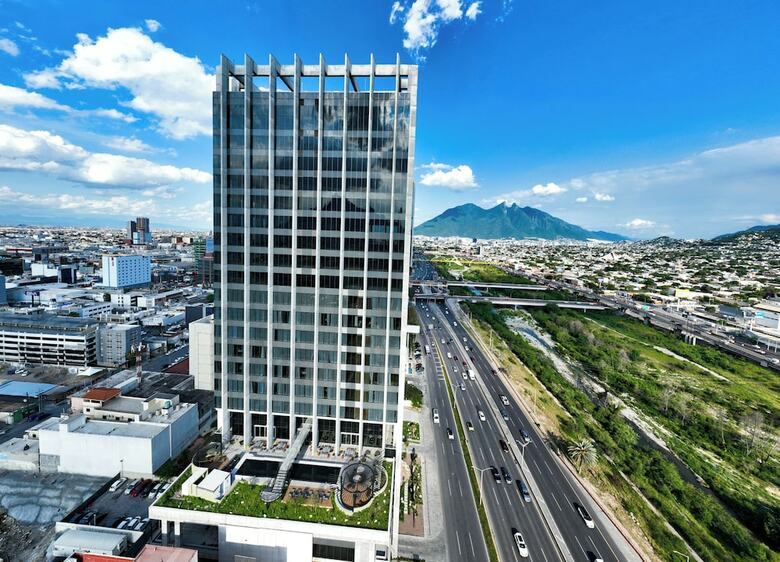 Hotel Galeria Plaza Monterrey