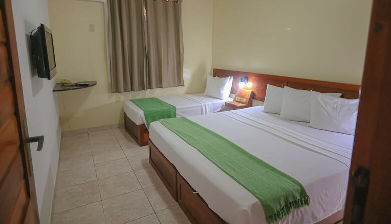 Hotel Boulevard Da Praia - Flats