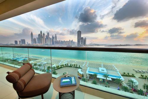 Hotel Marriott Resort Palm Jumeirah, Dubai