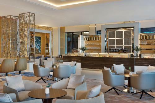 Hotel Marriott Resort Palm Jumeirah, Dubai