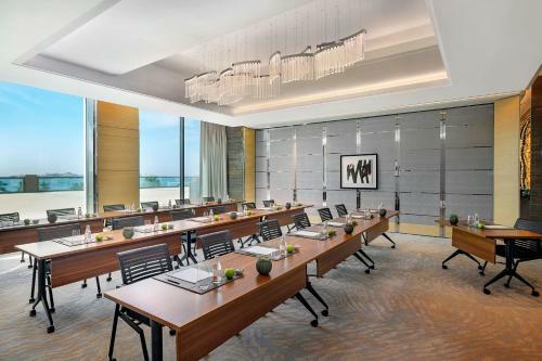Hotel Marriott Resort Palm Jumeirah, Dubai