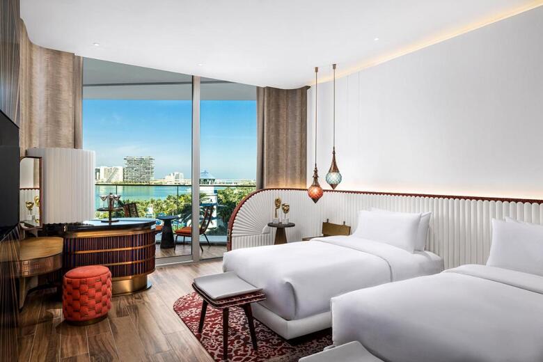 Hotel W Dubai - Mina Seyahi, Adults Only
