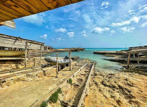 Apartamentos El Pino - Formentera Break