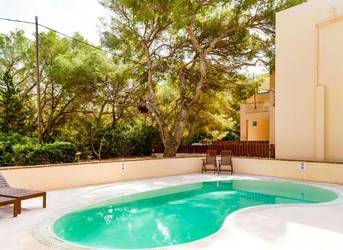Apartamentos El Pino - Formentera Break