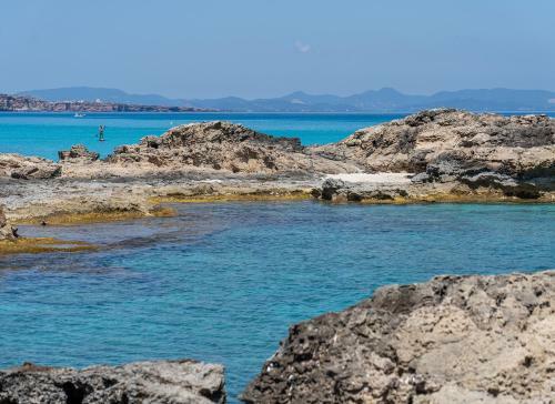 Apartamentos El Pino - Formentera Break