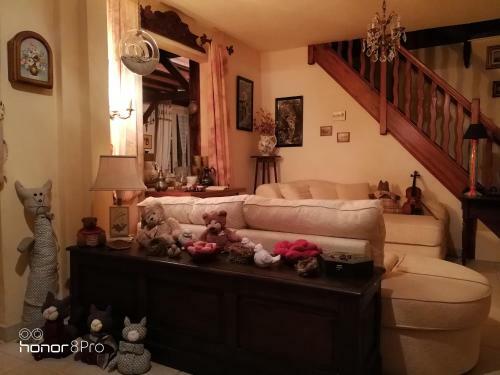 Bed & Breakfast Demeure De La Vendemiere