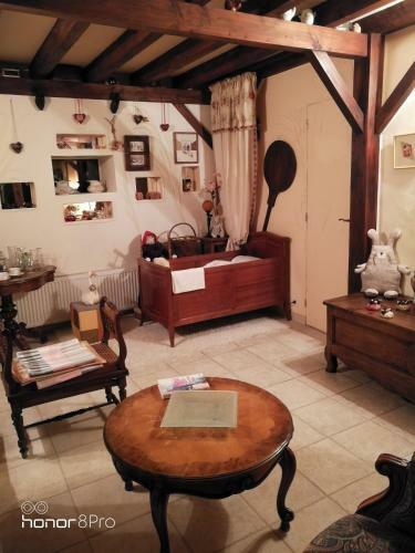 Bed & Breakfast Demeure De La Vendemiere