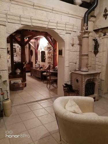 Bed & Breakfast Demeure De La Vendemiere