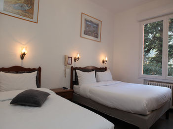Hotel Auberge Les Gorges Du Loup